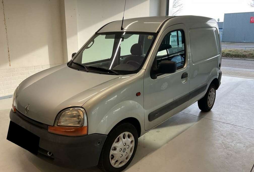 Renault Kangoo 1.9 dti Privilege