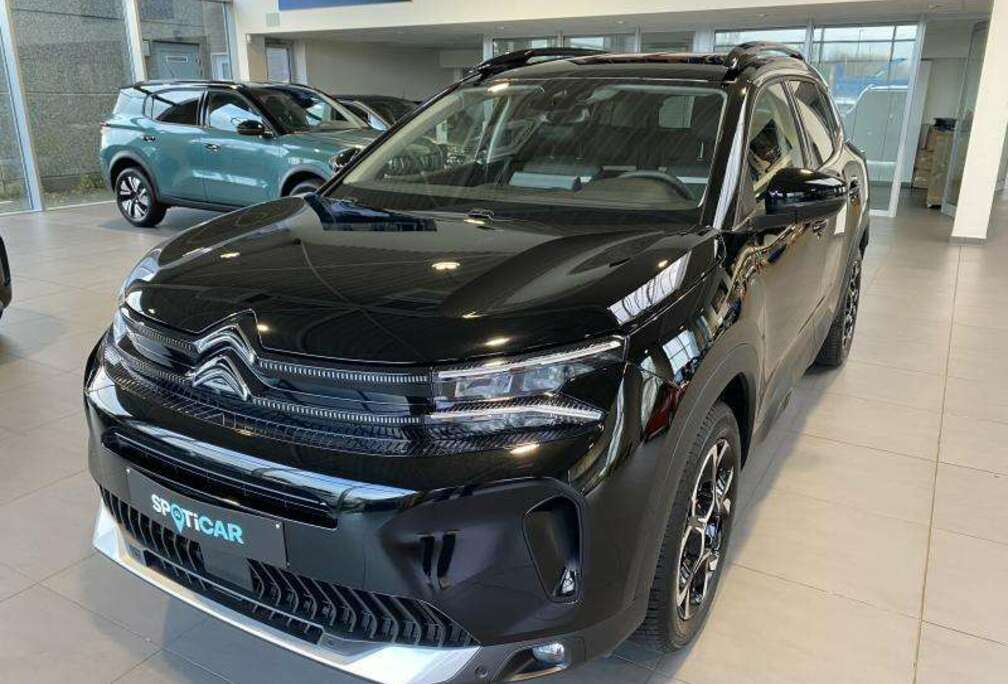 Citroen Aircross Business