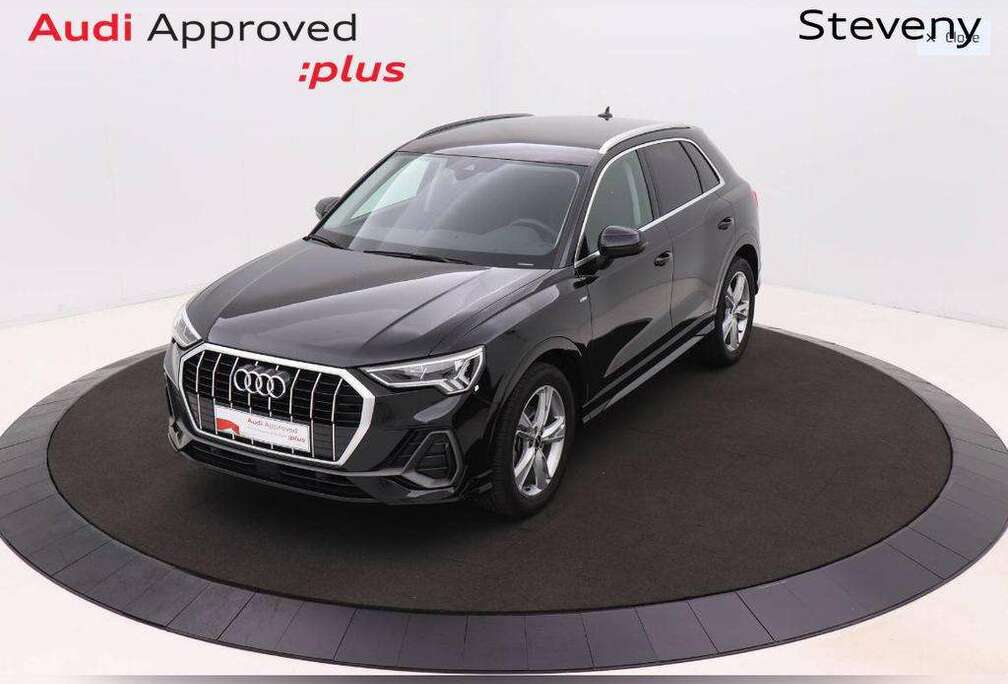 Audi Audi Q3  S line Business Edition  35 TFSI  110(150) kW(ch) S tronic