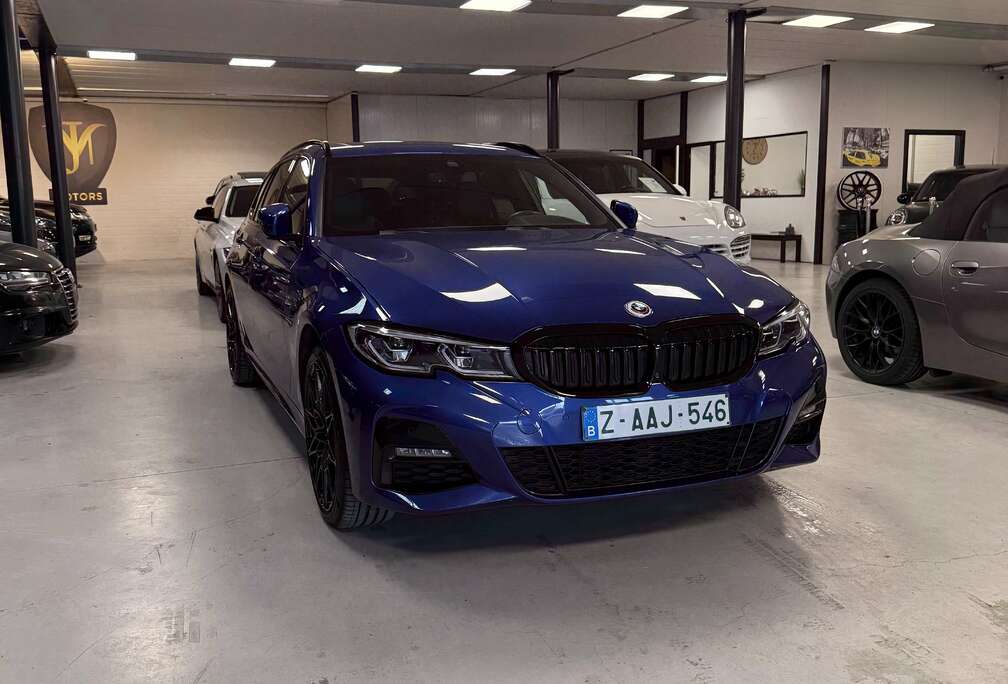 BMW 330e Touring xDrive Aut. M Sport