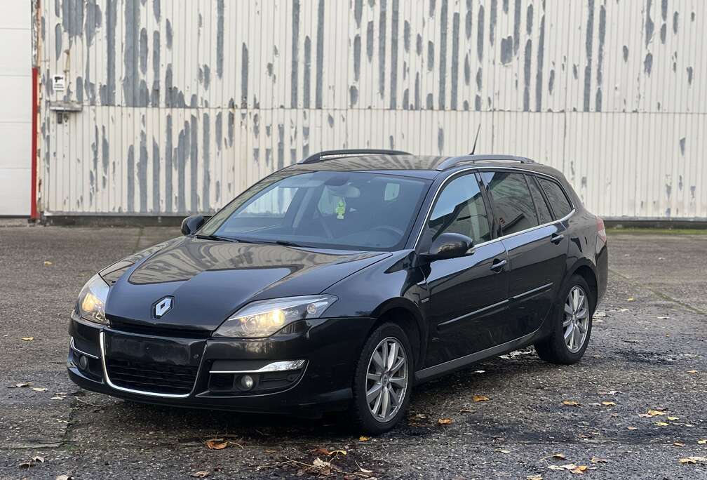 Renault Renualt Laguna // 2.0 // diesel // manueel // 2012