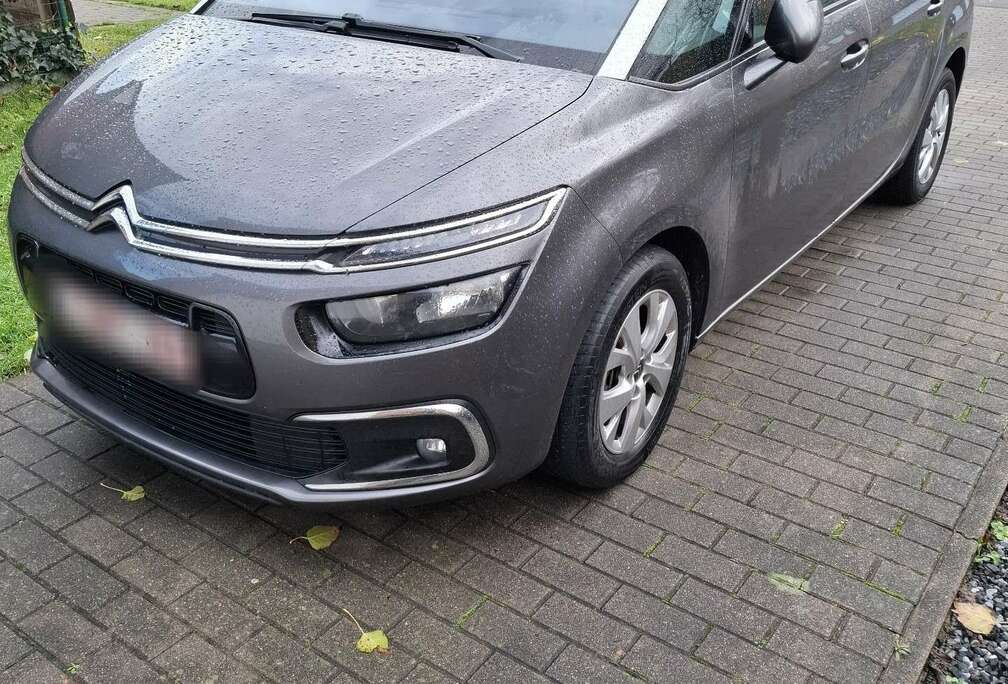 Citroen e-HDi 115 ETG6 Selection