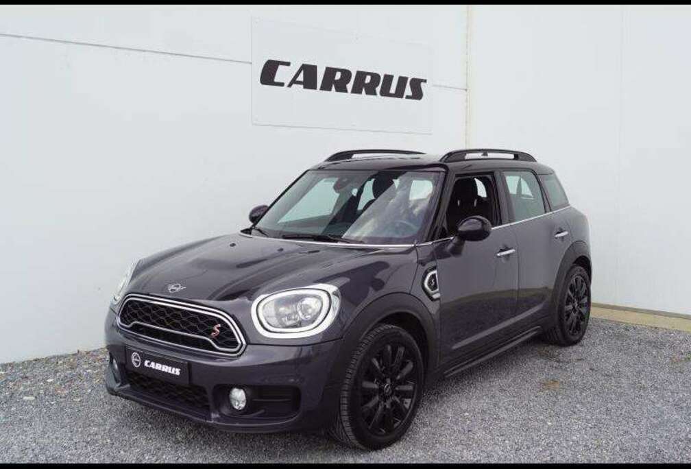 MINI S Countryman facelift