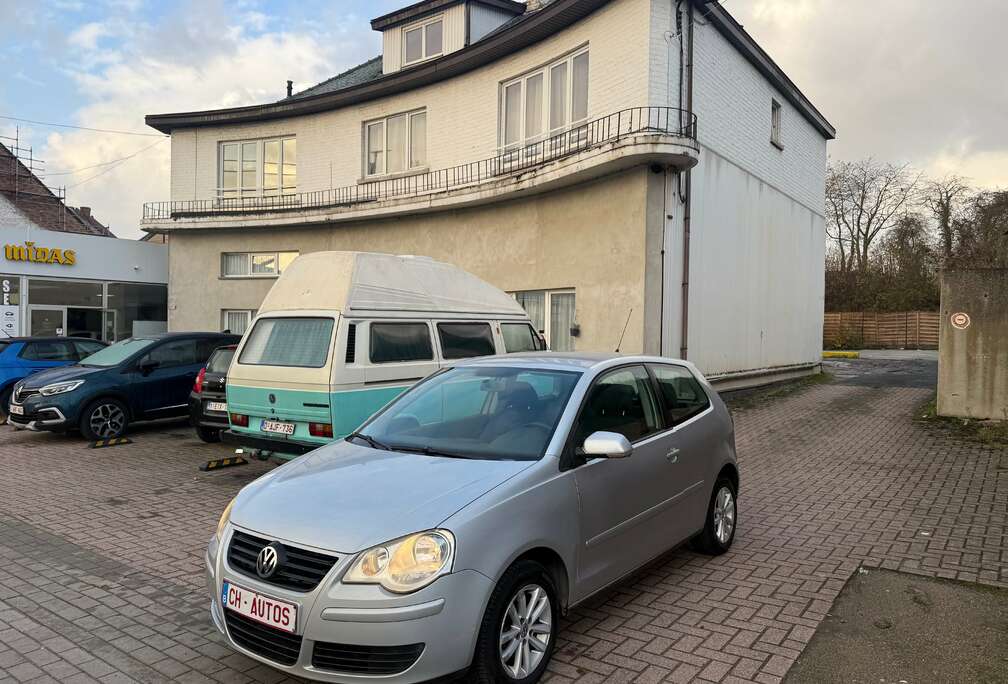 Volkswagen 1.2i- PRETE A IMMATRICULER - GARANTIE 1 AN