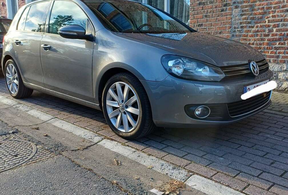 Volkswagen 1.4 TSI Highline