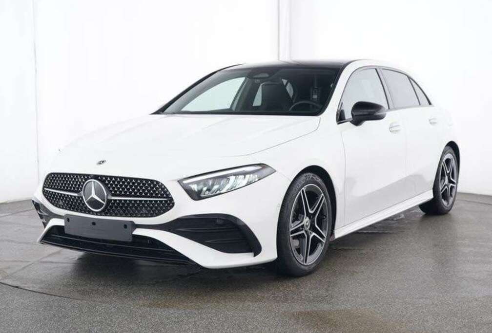 Mercedes-Benz Amg Panorama, Night Pack, Dodehoeks Assist, Mbux,