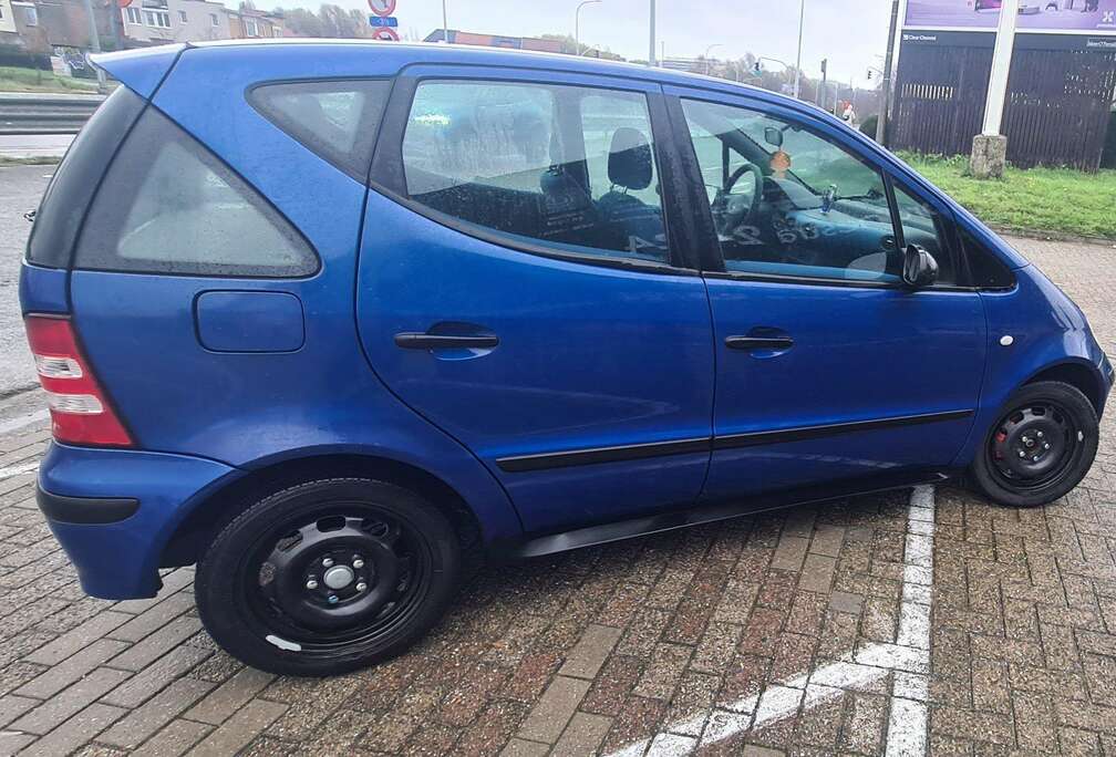Mercedes-Benz A 170 CDI L Classic