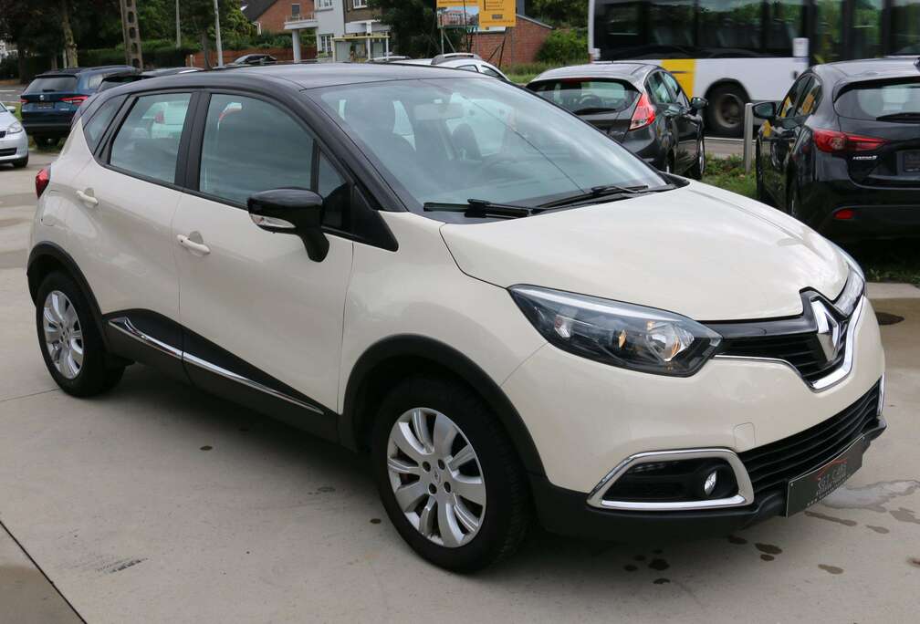 Renault Captur TCe 120 EDC Luxe + 1 JAAR GARANTIE TRAXIO