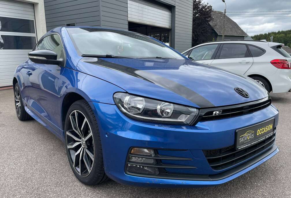 Volkswagen 1.4 TSI R LINE