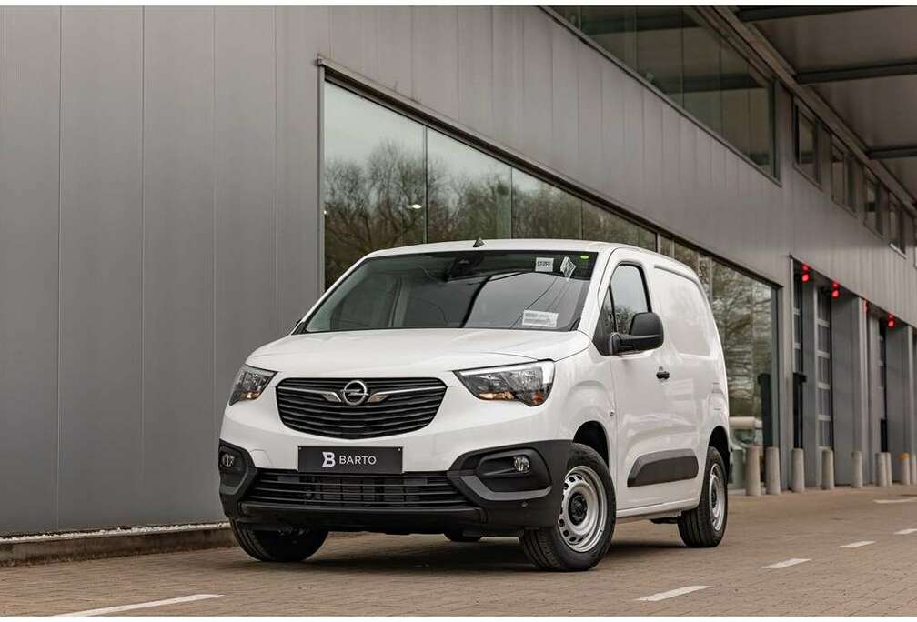 Opel Cargo L1H1 Light 1.5 Turbo D 100 MT6 (2pl) - Demo