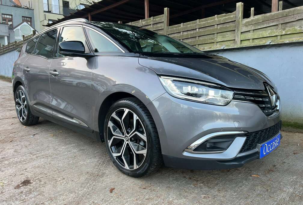 Renault 1.33 TCe 140cv 6vit Intens 7 Place Apple CarPlay
