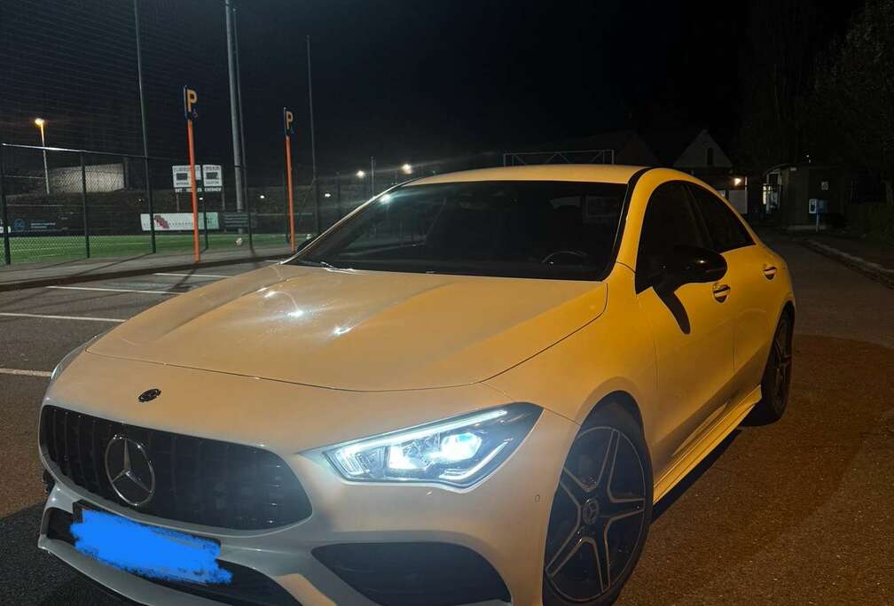 Mercedes-Benz 7G-DCT Progressive