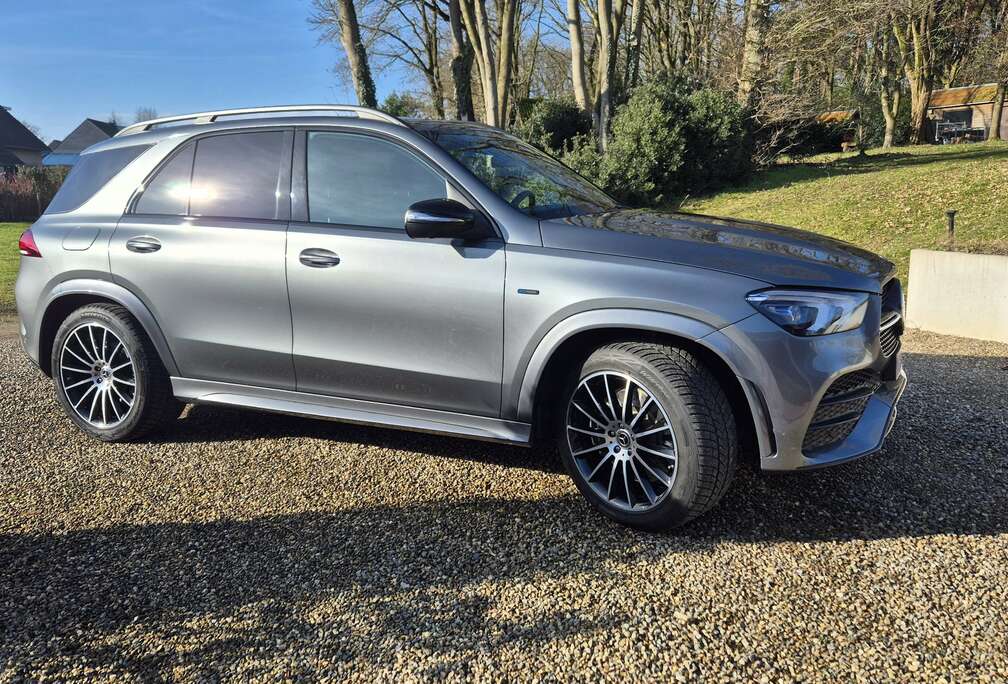 Mercedes-Benz GLE 350 e 4-Matic PHEV