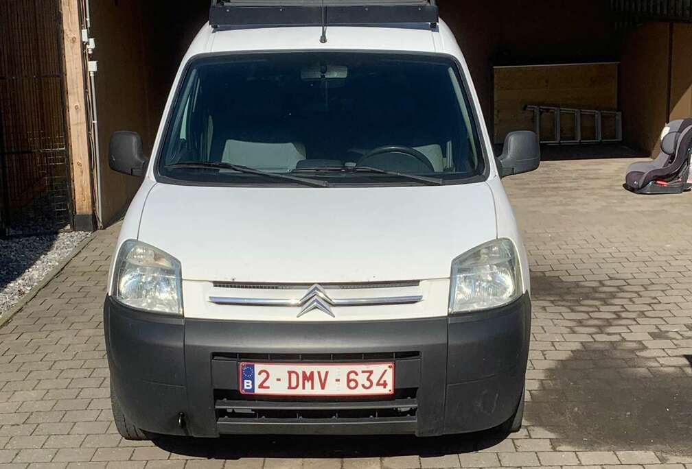 Citroen 1.9 diesel lichte vracht