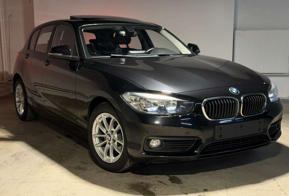 BMW 116 dA AdBlue (EU6c)