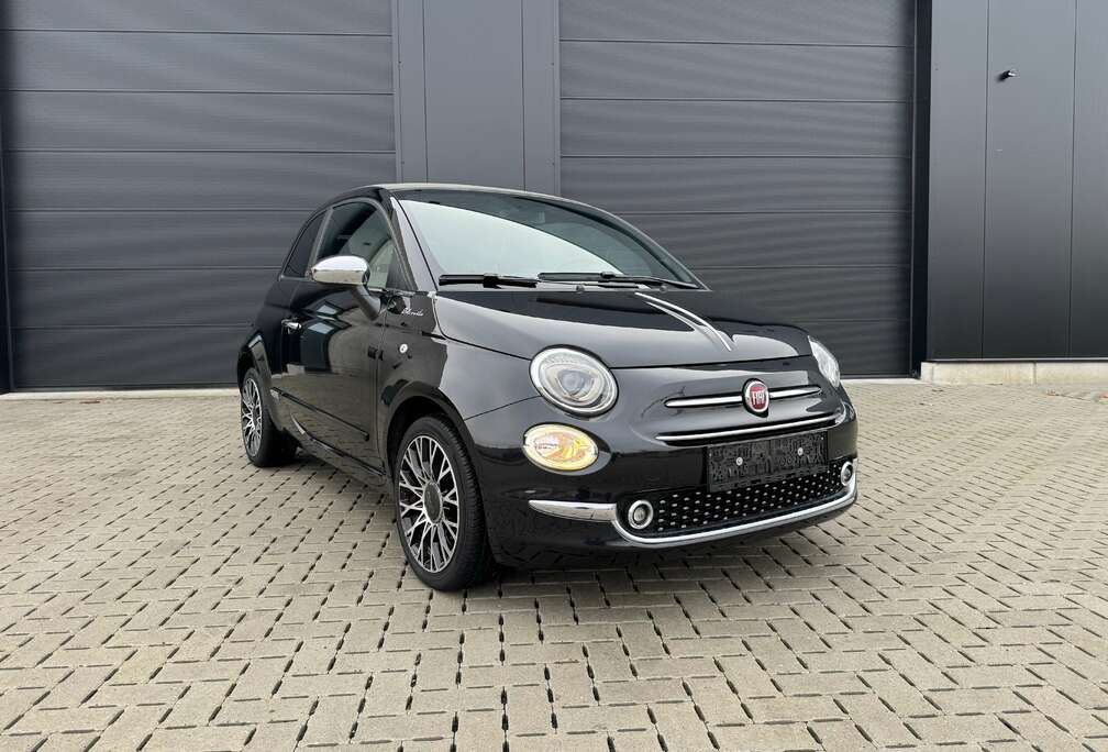Fiat 500C 1.2i Rockstar MTA (EU6d-TEMP)