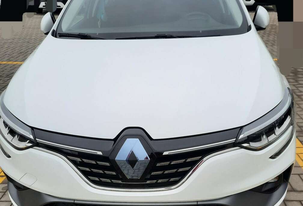 Renault Mégane SW 1.33 TCe R.S. Line EDC GPF (EU6D)