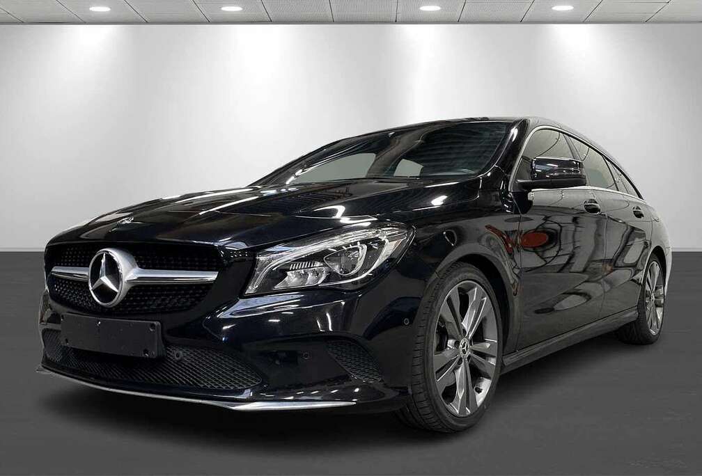 Mercedes-Benz CLA200d
