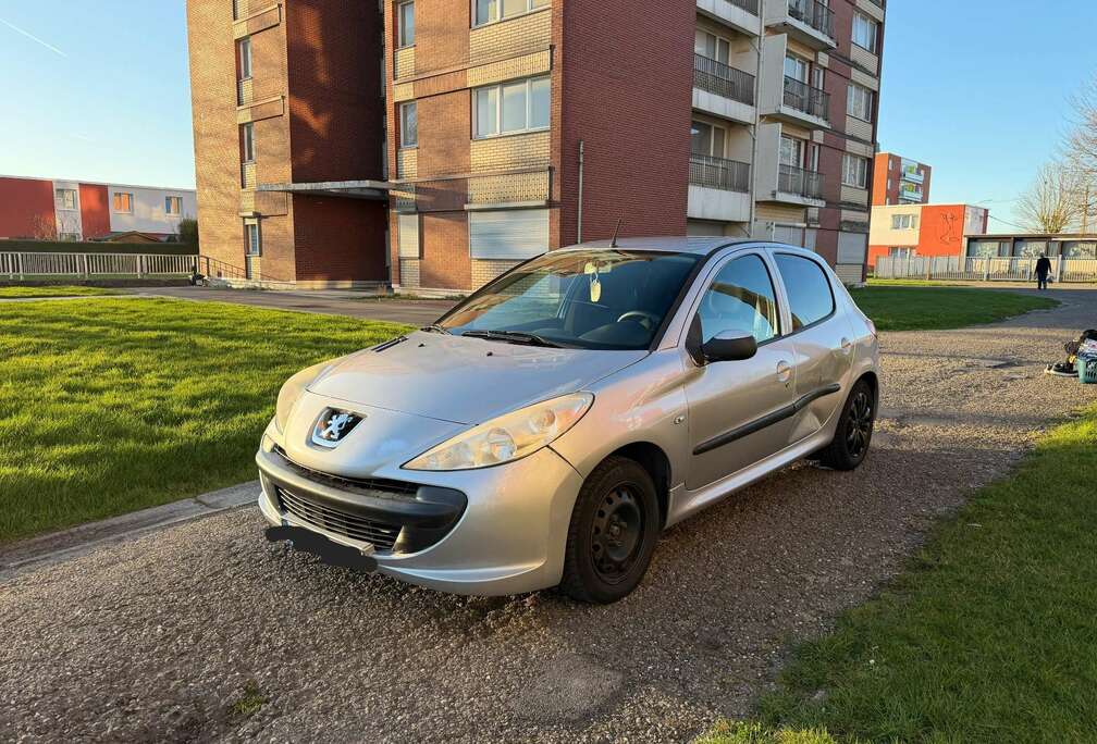Peugeot 206+ 1.1i Urban