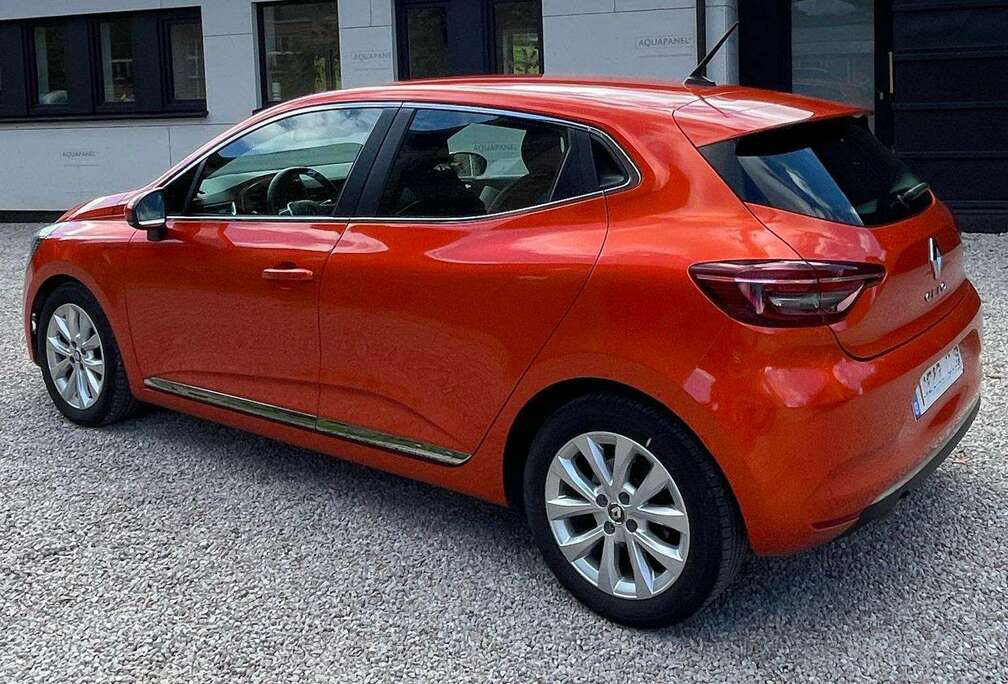 Renault Clio 1.0 TCe Intens GPF (EU6D)