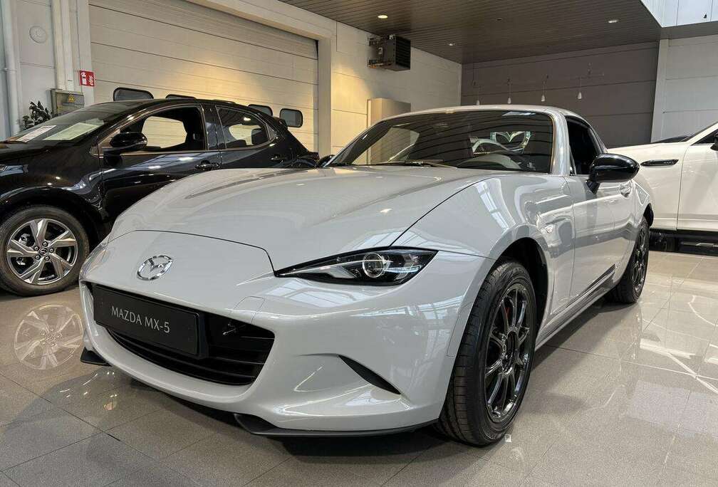 Mazda Homura - Hard Top MY2024.5 RF 1.5L SKYACTIV-G 1...