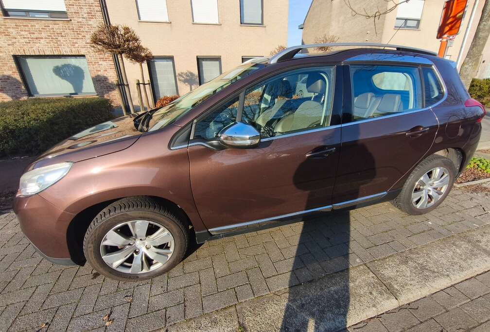 Peugeot 2008 e-HDi 1.6