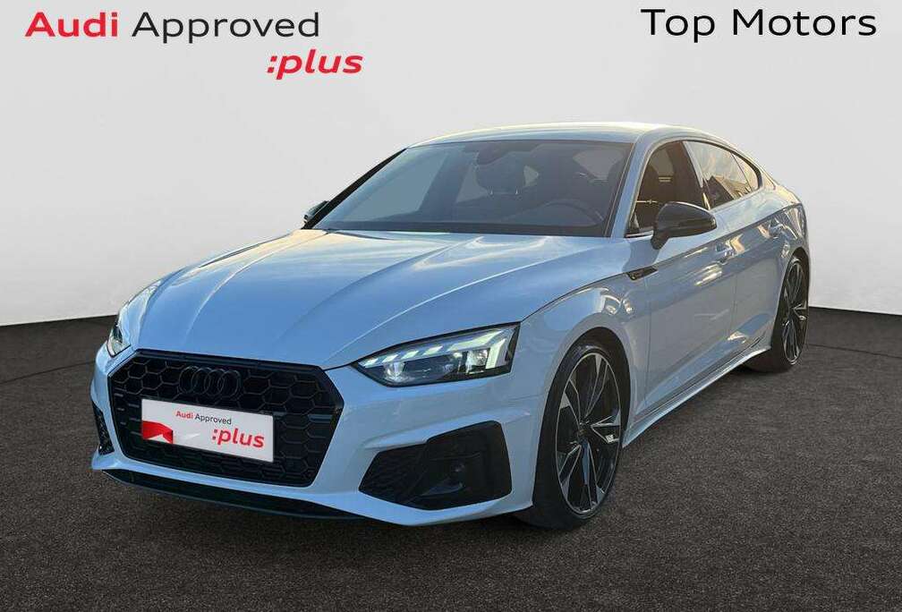 Audi Sportback AUTOMAAT*150PK*CARPLAY*CAMERA*MATRIX LED*GPS*TOPWAY.BE