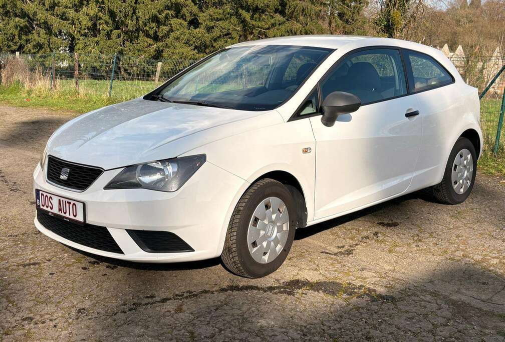 SEAT Ibiza SC 1.2i  GARANTIE 1 AN  PRT  IMMAT
