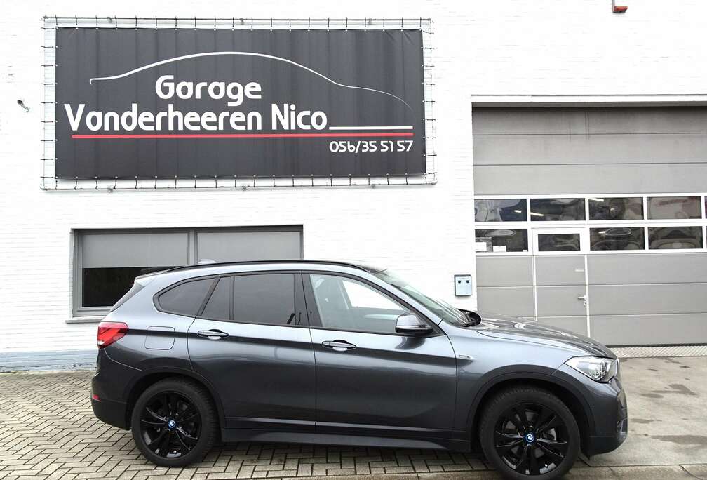 BMW 1.5iA xDrive25e HEADUP,FULL LED,TREKHAAK,EL KOFFER