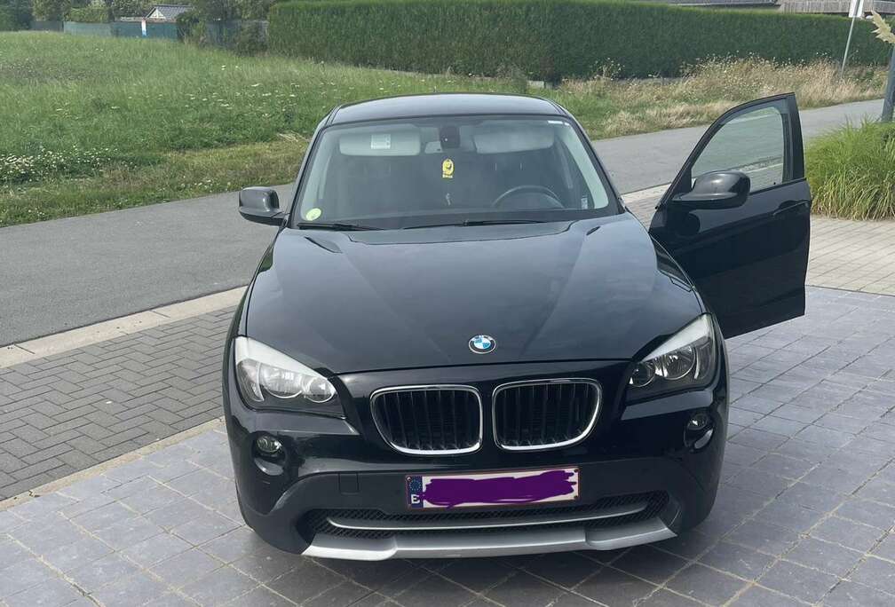 BMW 2.0 dA sDrive18