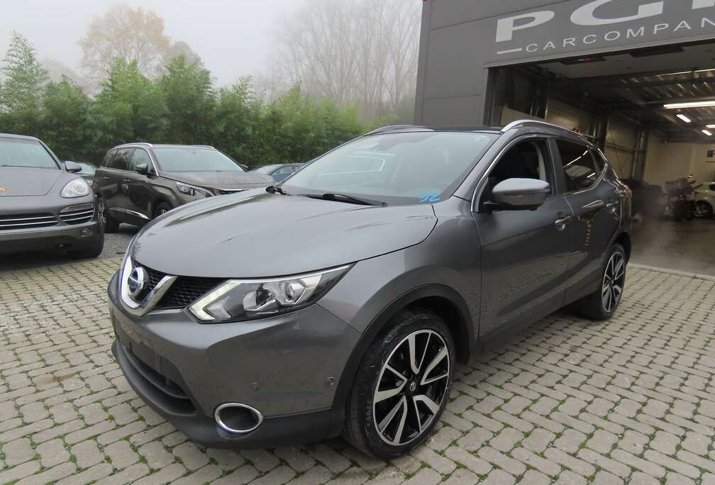 Nissan 1.2 DIG-T Tekna+ Xtronic