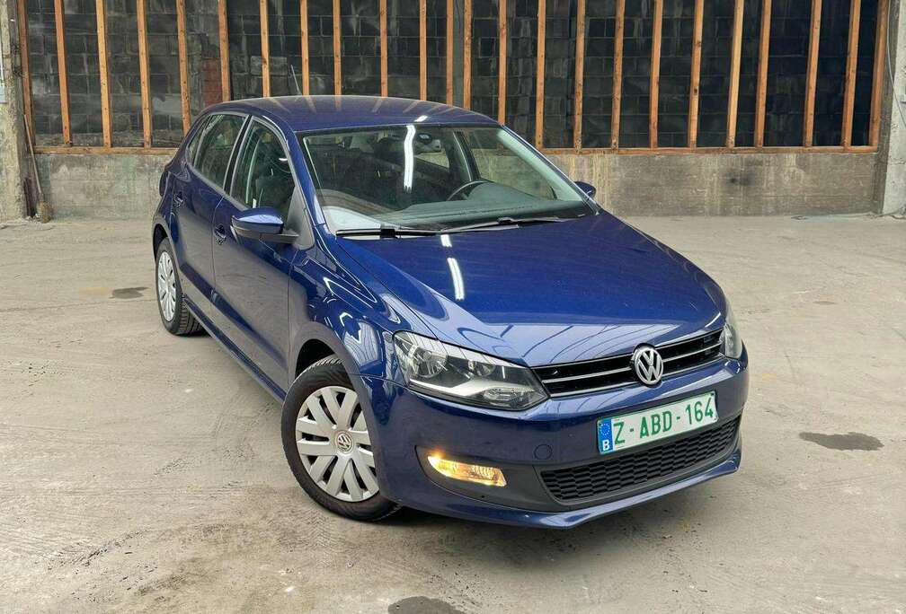 Volkswagen 1.2 Essence - Prêt à immatriculer