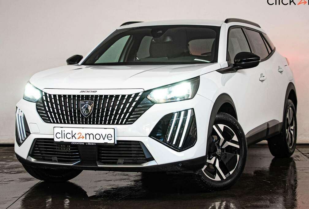 Peugeot 2008 1.2 Turbo Allure