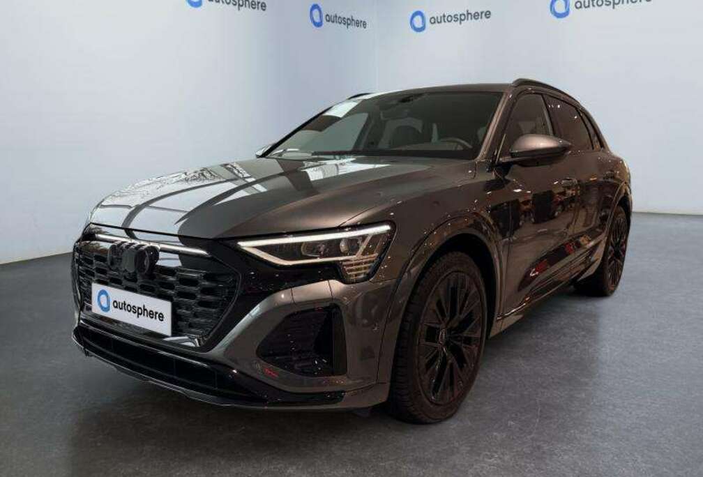 Audi e-tron 55 QUATTRO