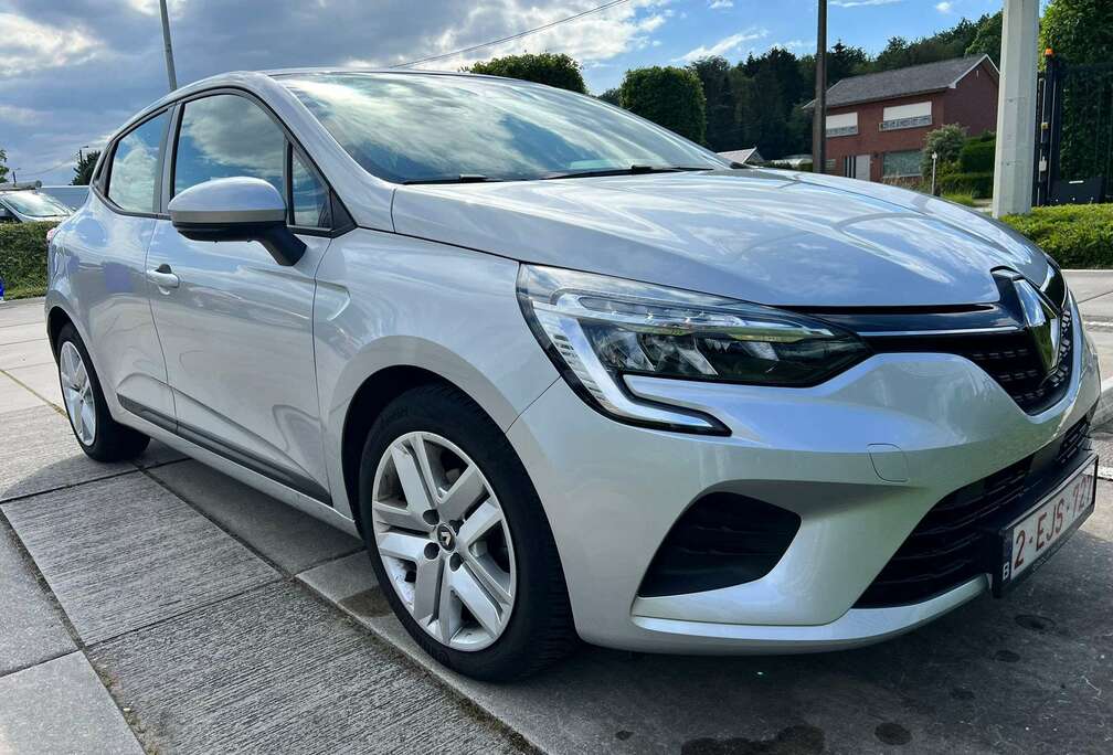 Renault Clio 1.0 TCe Techno GPF