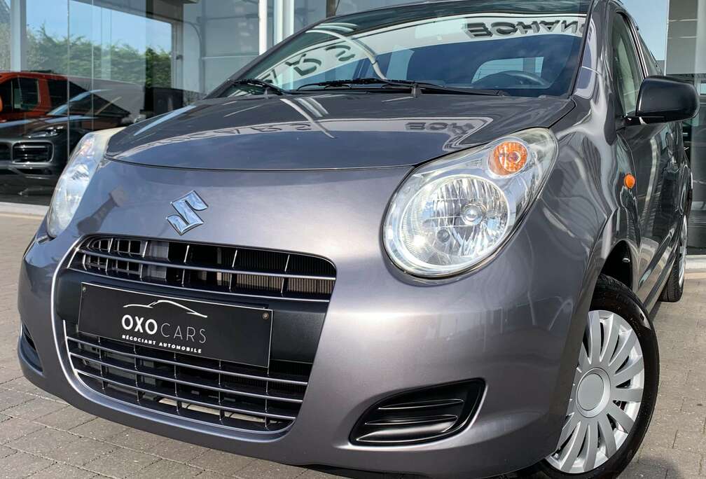 Suzuki 1.0i / Carnet Complet / Faible KM / Garantie