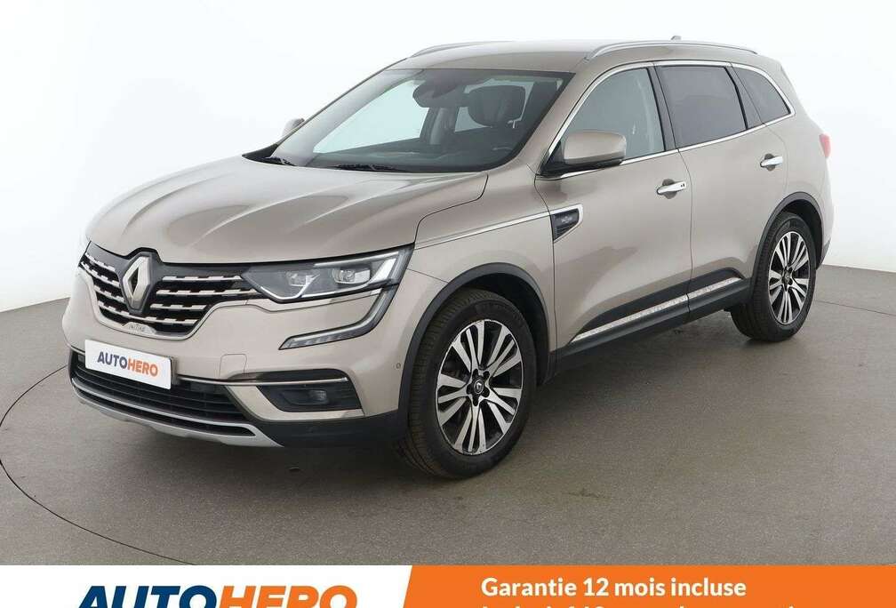 Renault 1.7 BLUE dCi Initiale Paris