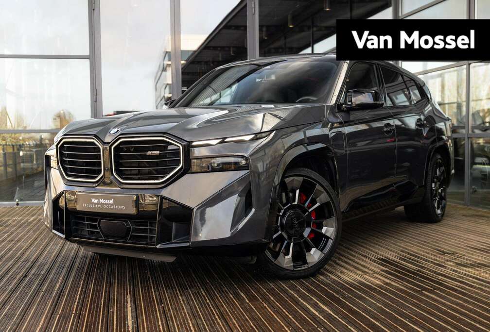 BMW PHEV 30 kWh  DRIVING ASSISTANT PROF  BOWERS & WI