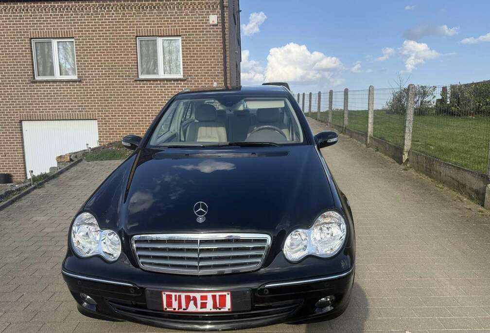 Mercedes-Benz CDI Elegance