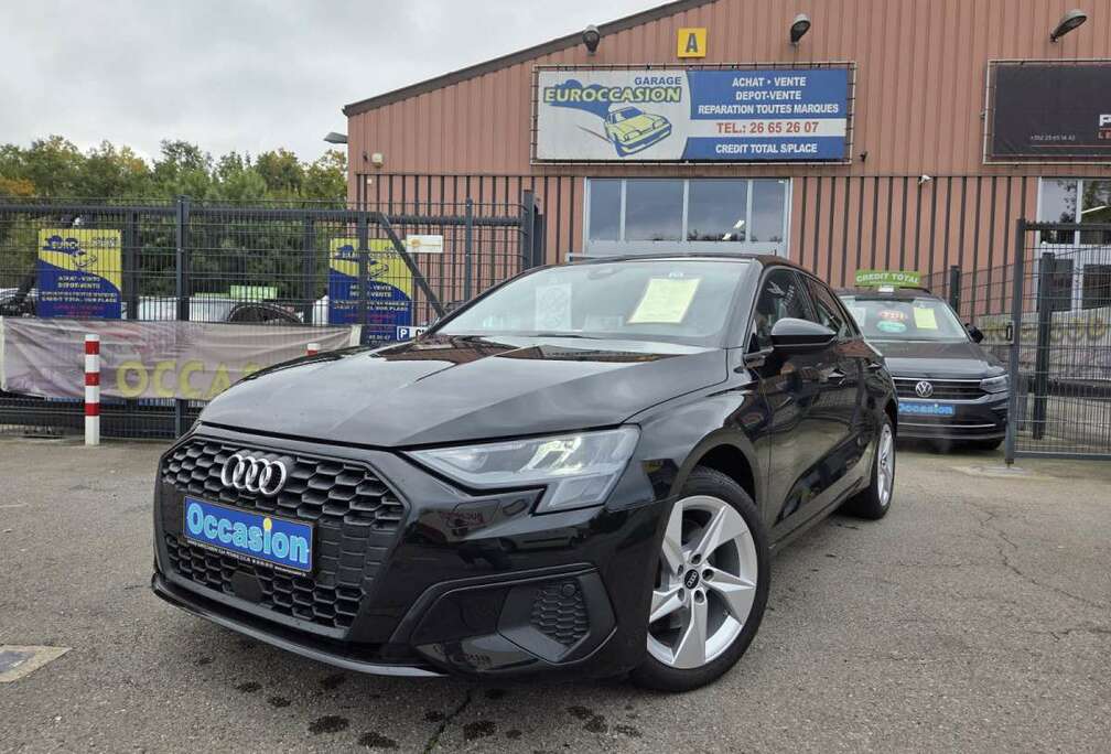 Audi sportback TFSI Pack Business