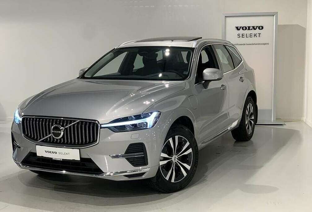 Volvo T6 Recharge Bright Long Range