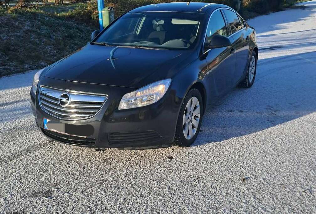 Opel 2.0 CDTi Edition DPF