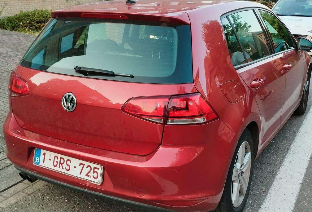 Volkswagen Golf 2.0 CR TDi 4Motion Highline