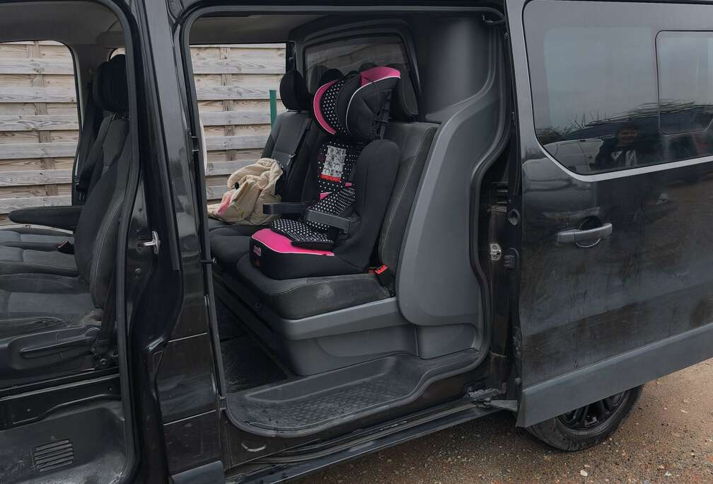 Fiat Talento L1H1 Basis