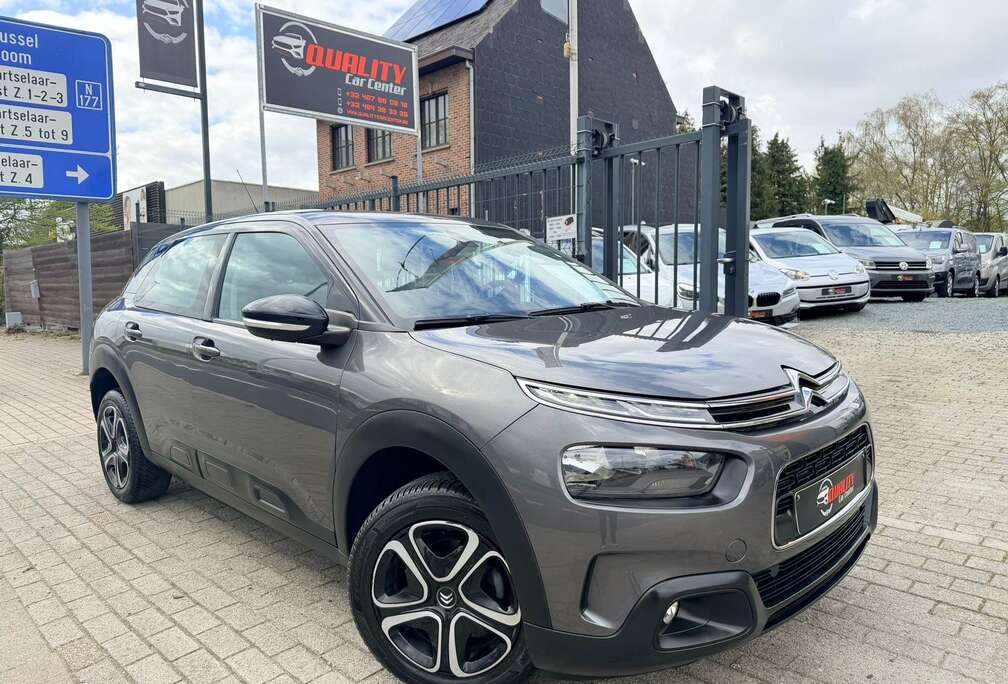 Citroen 1.5 BlueHDi Shine   113000 km  garantie euro 6d