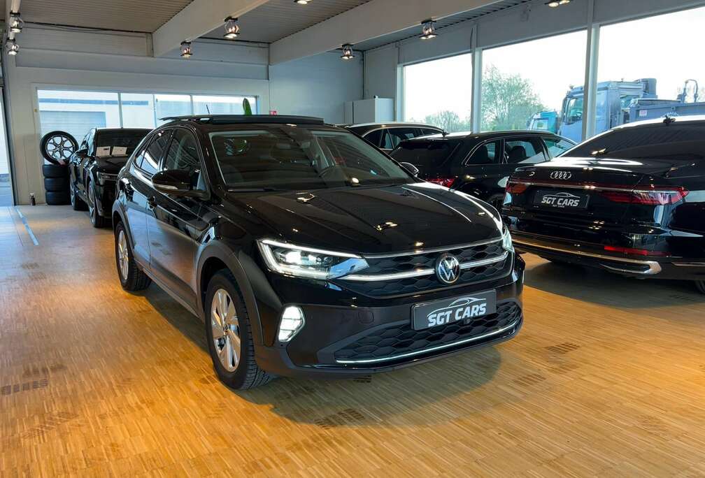 Volkswagen 1.0 TSI Life DSG - PANO - KEYLESS - MATRIX- CAMERA