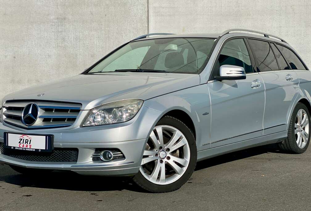Mercedes-Benz C 220 CDI BlueEFFICIENCY Avantgarde