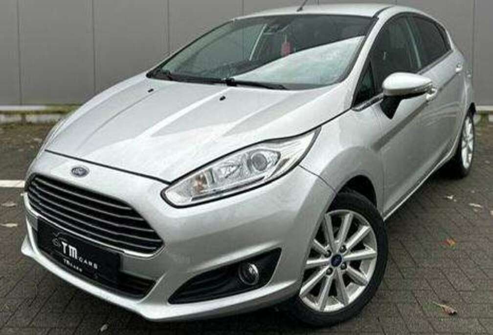 Ford 1.0 EcoBoost Titanium PowerShift