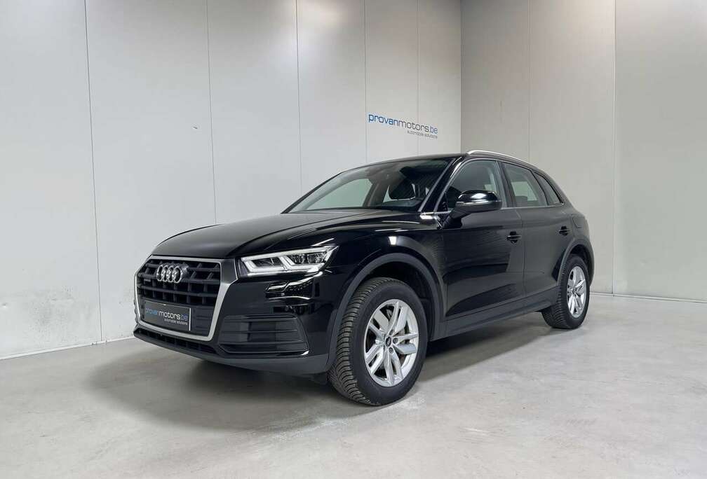 Audi 50 TFSIe Hybrid Quattro - CarPlay - Topstaat