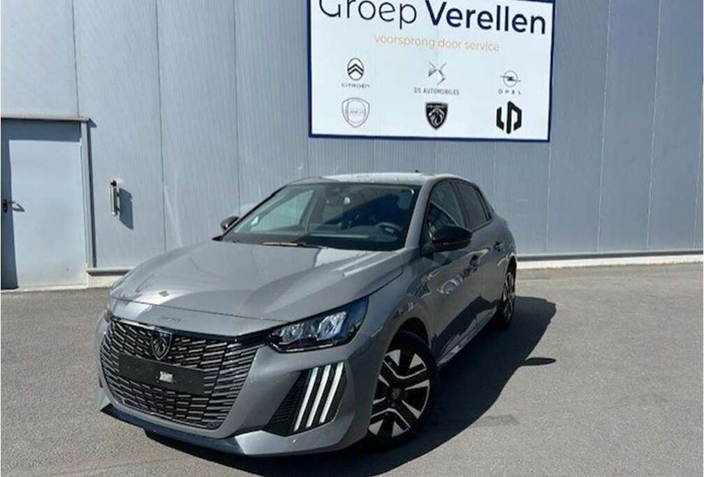 Peugeot PureTech S&S Allure EAT8
